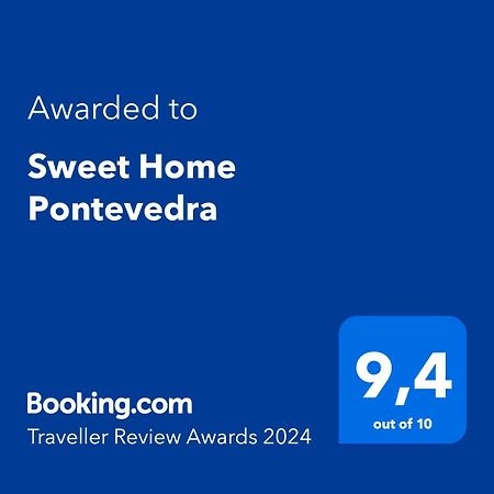 Sweet Home Понтеведра Екстер'єр фото